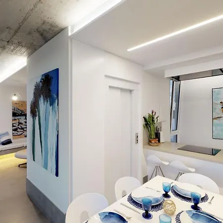 בית נופש Casa De Nieves By Airnest