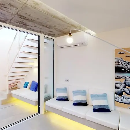 בית נופש Casa De Nieves By Airnest *