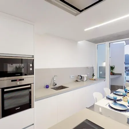 בית נופש Casa De Nieves By Airnest